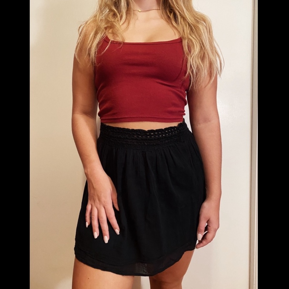 🌀AQUA - Sweet skirt size M